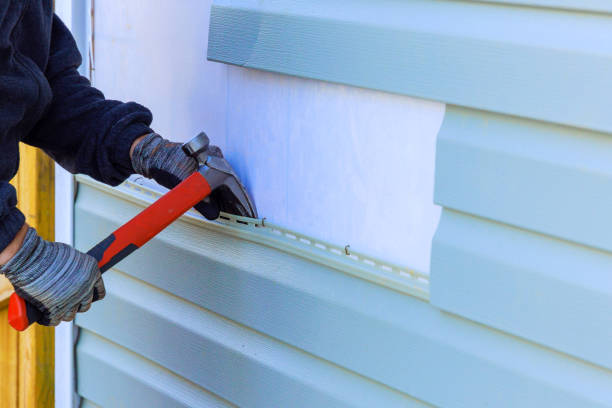 Reliable Siding Inspection contractor in Plainfield, PA by Creative Siding